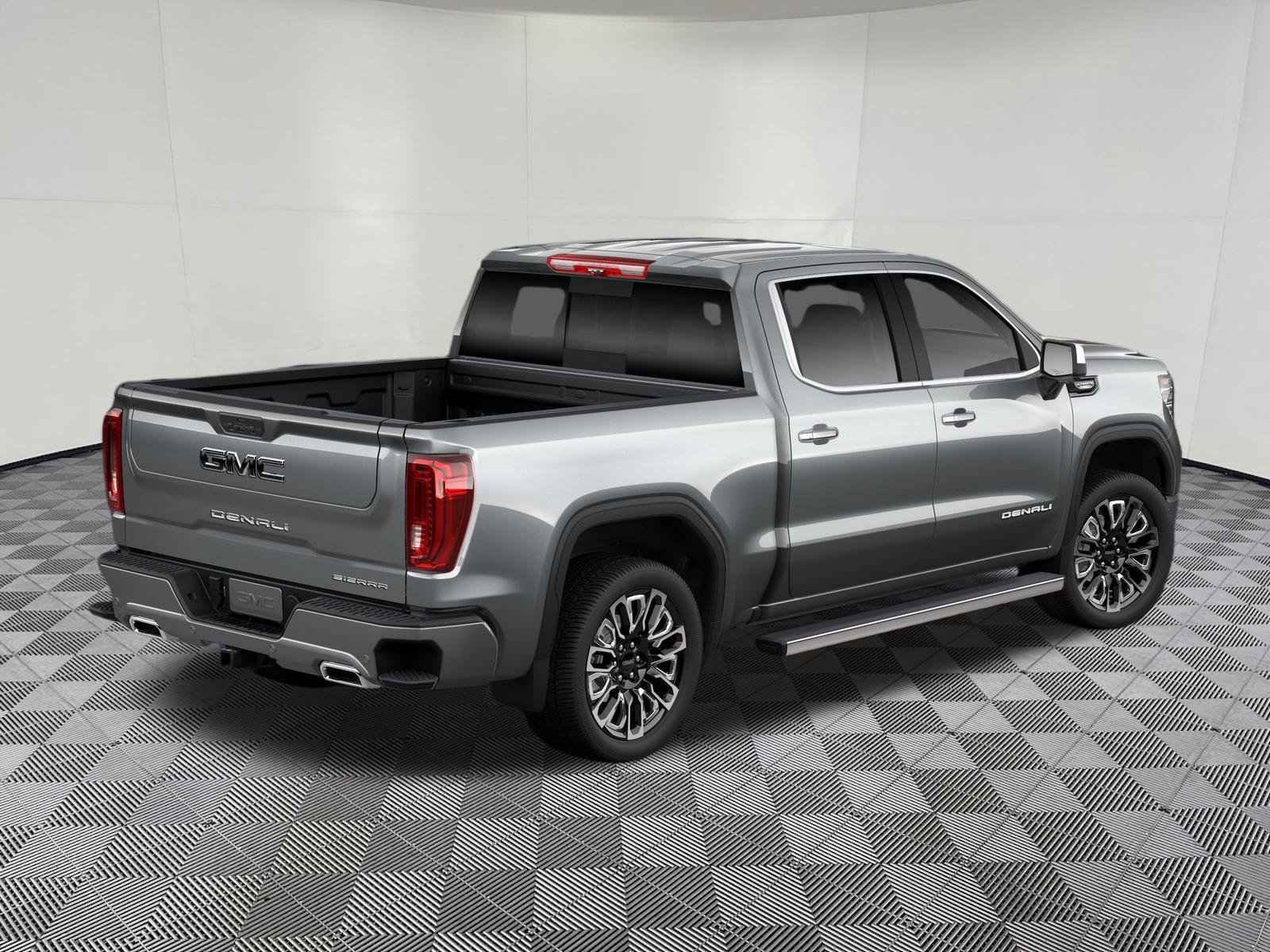 New 2026 GMC Sierra 1500 Denali Ultimate AWD/4WD image 4