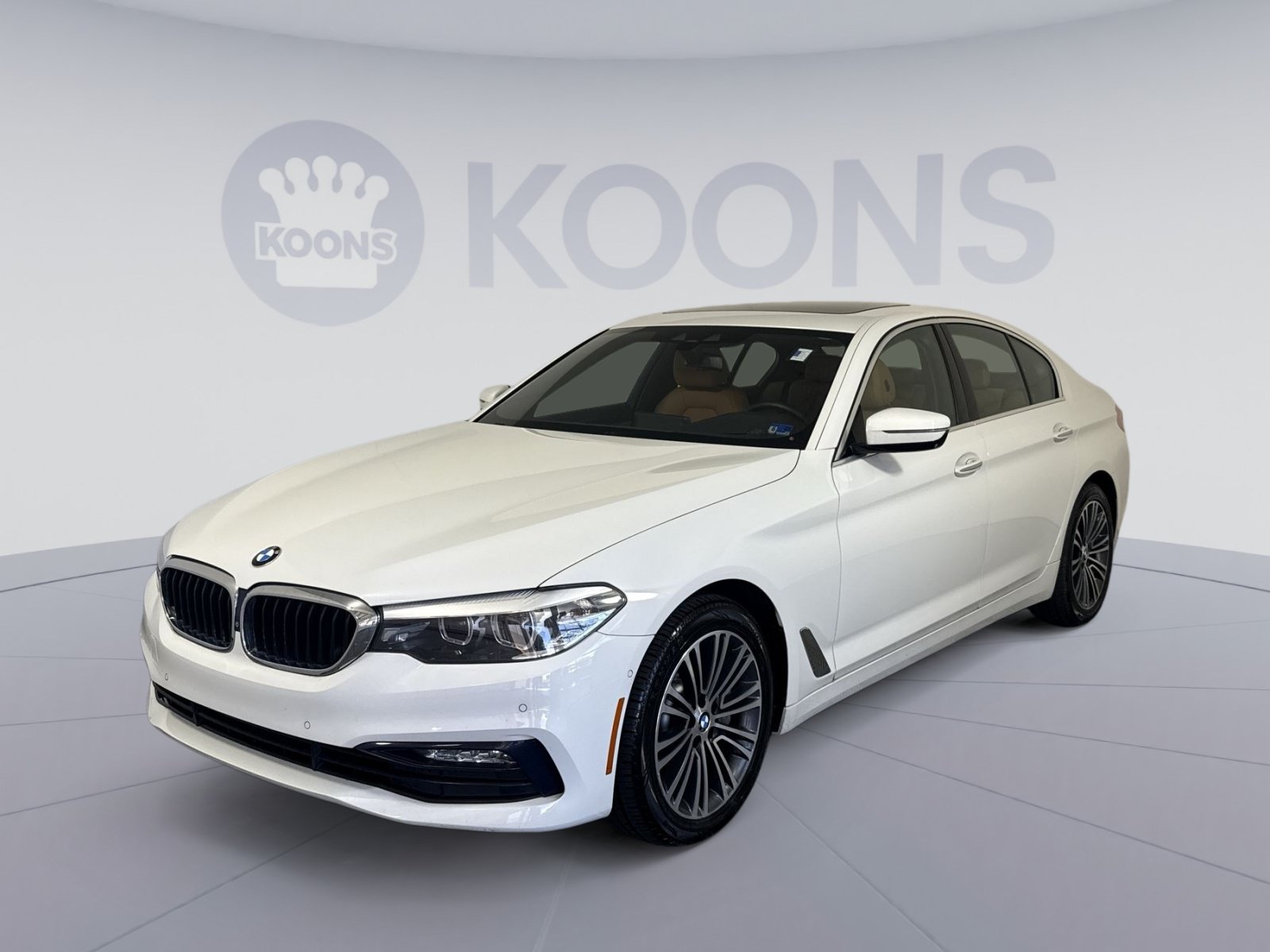 Used 2018 BMW 530i xDrive AWD/4WD image 1