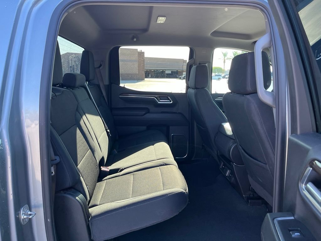 Used 2025 Chevrolet Silverado 1500 LT RWD image 15