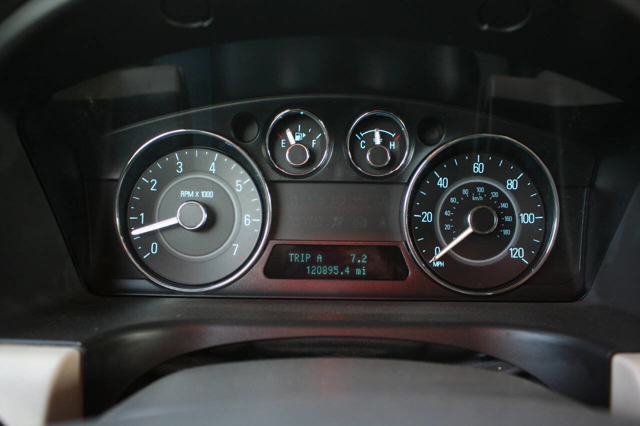 Used 2011 Ford Flex SEL w/ Rapid Spec Order Code image 11