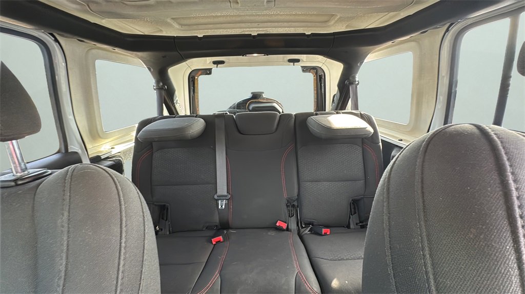 Used 2020 Jeep Wrangler Unlimited Rubicon image 13