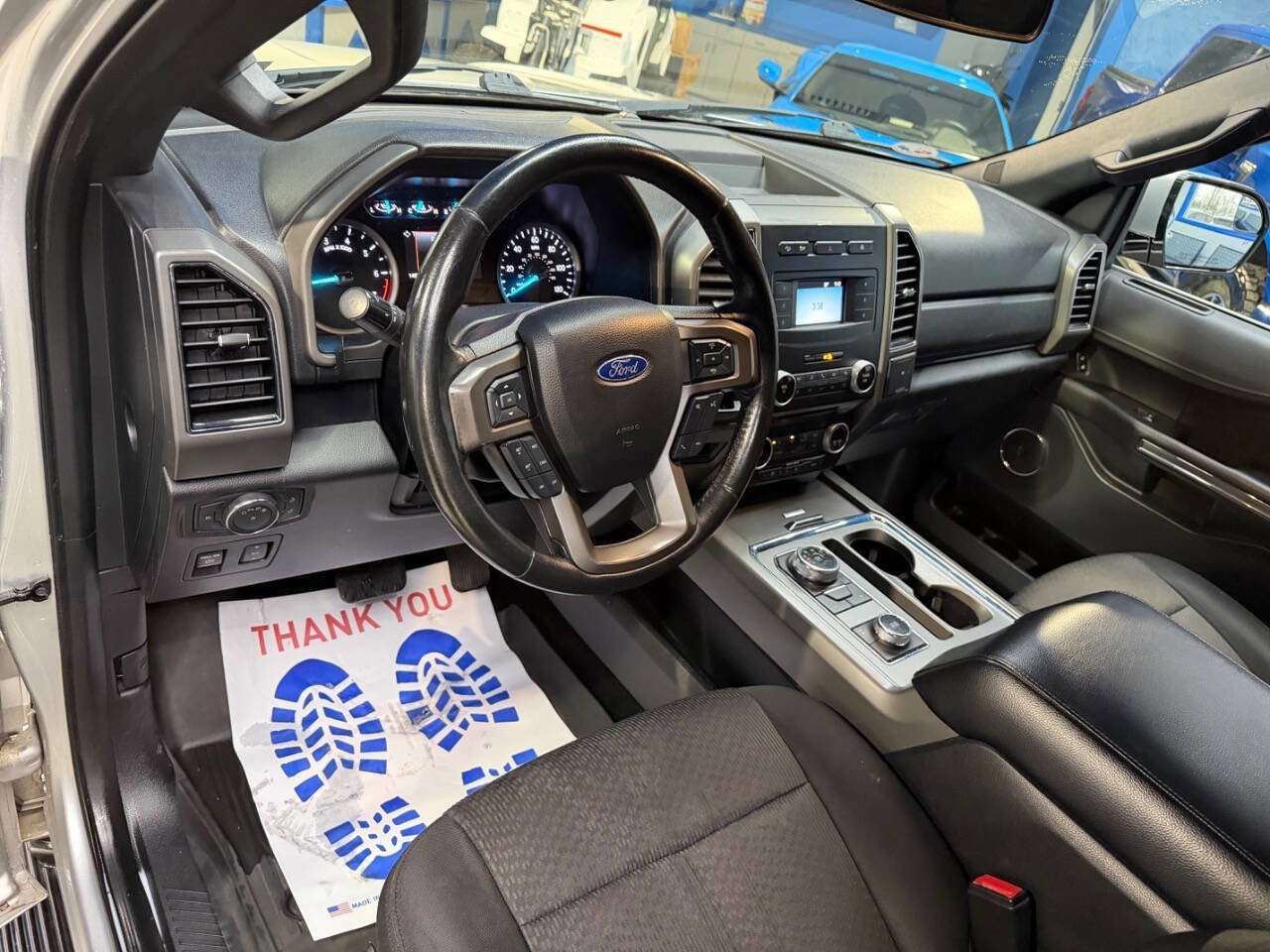 Used 2018 Ford Expedition XLT AWD/4WD image 15