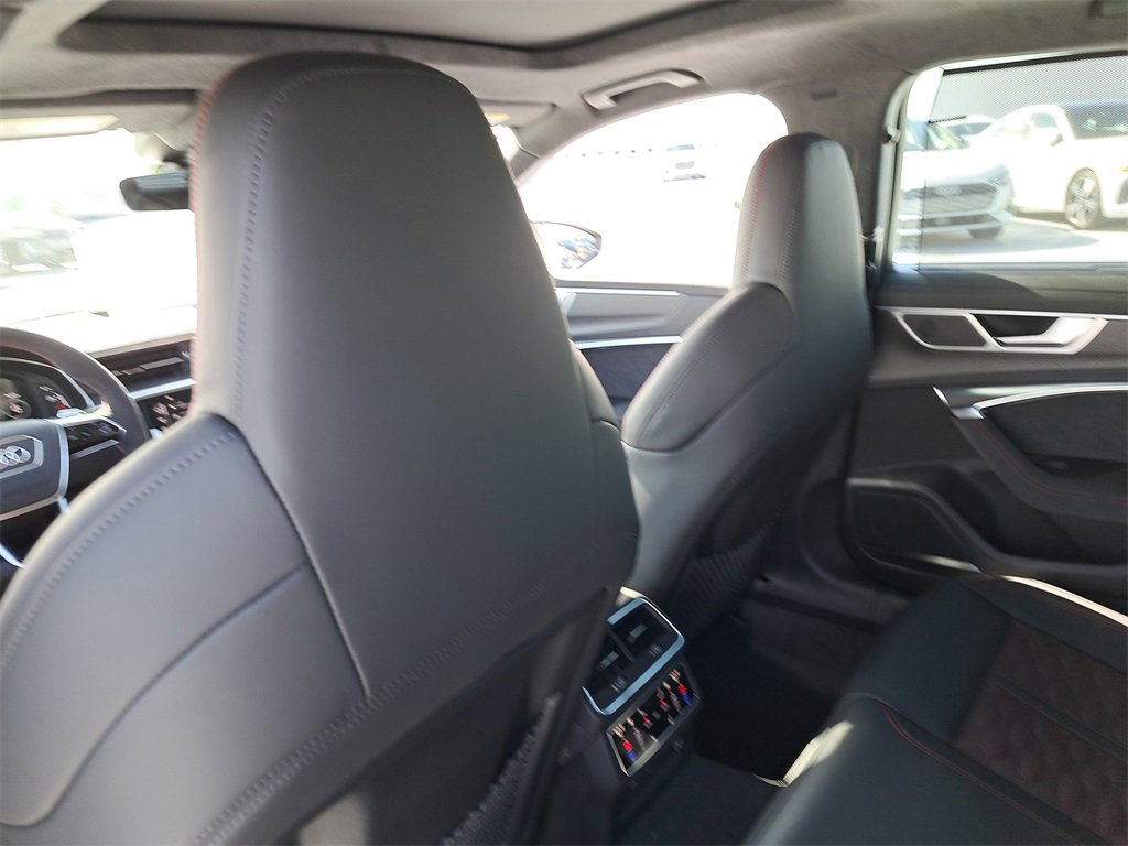 New 2026 Audi RS 6 performance image 25