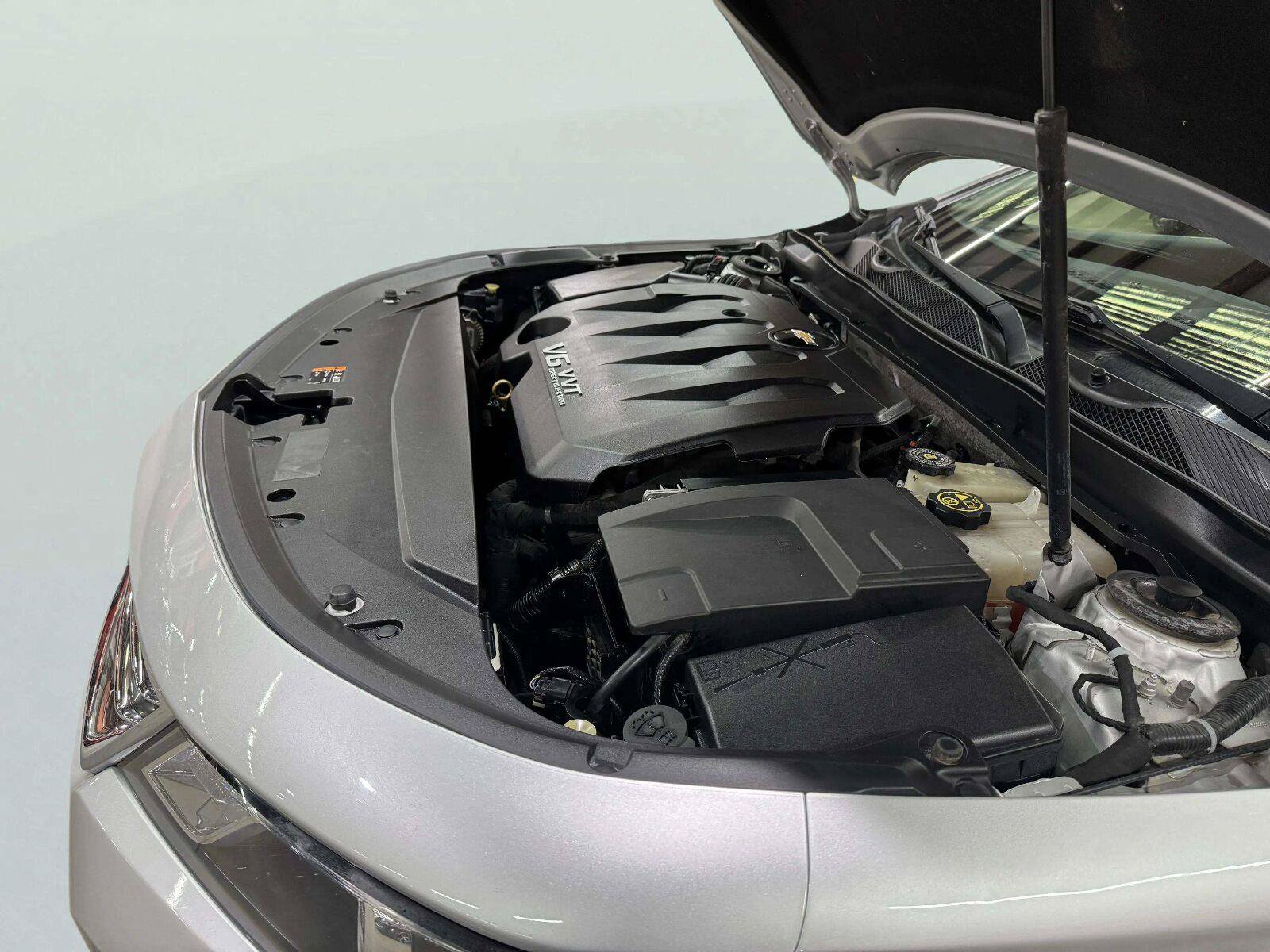 Used 2016 Chevrolet Impala LTZ FWD image 38