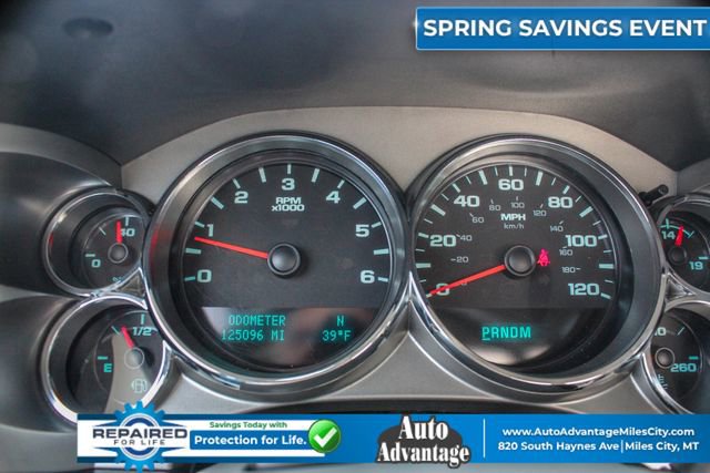 Used 2012 Chevrolet Silverado 1500 LT w/ Interior Plus Package image 3