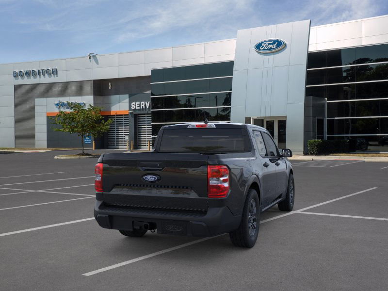 New 2025 Ford Maverick XLT w/ XLT Luxury Package image 8