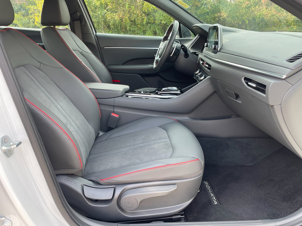 Used 2021 Hyundai Sonata SEL Plus image 20