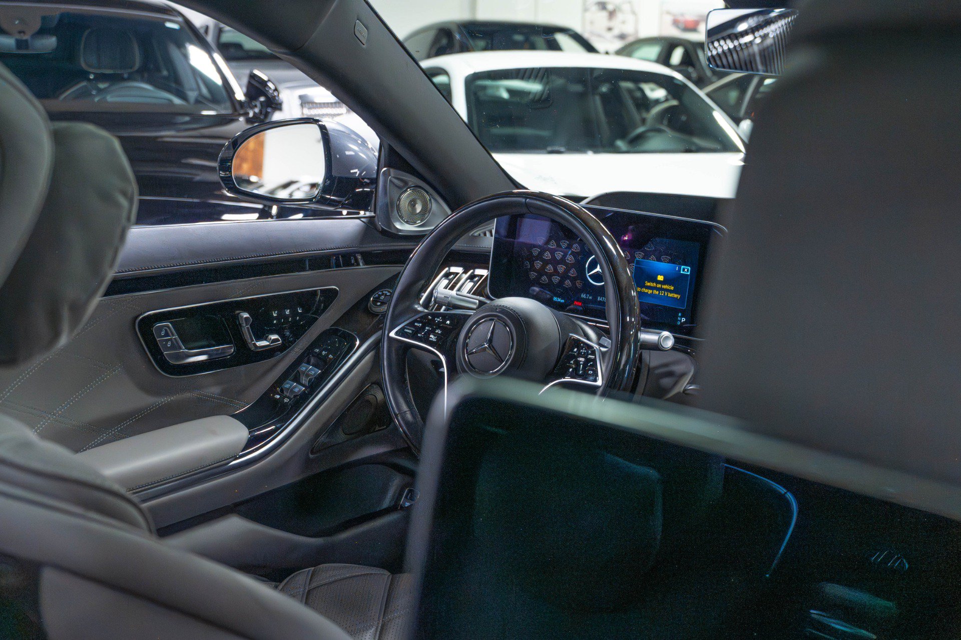 Used 2024 Mercedes-Benz Maybach S 680 4MATIC image 94