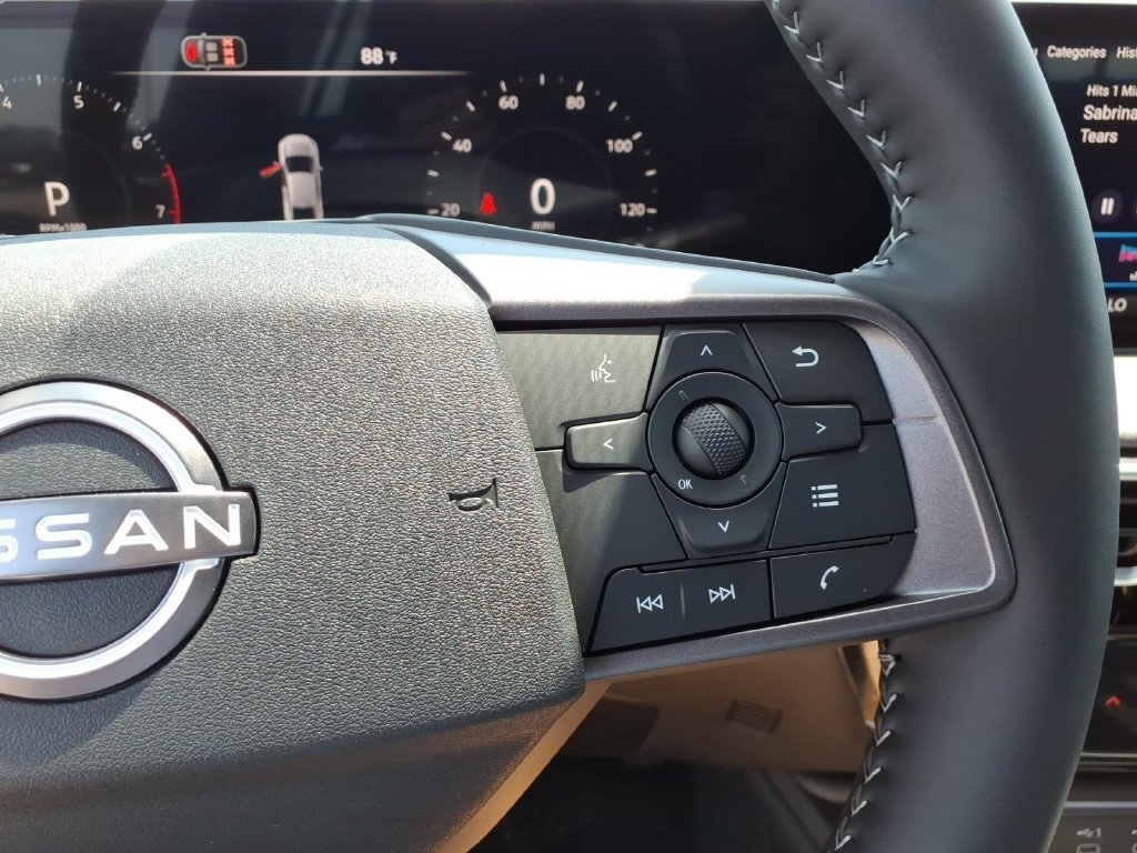 New 2026 Nissan Sentra SV w/ SV Convenience Package FWD image 18