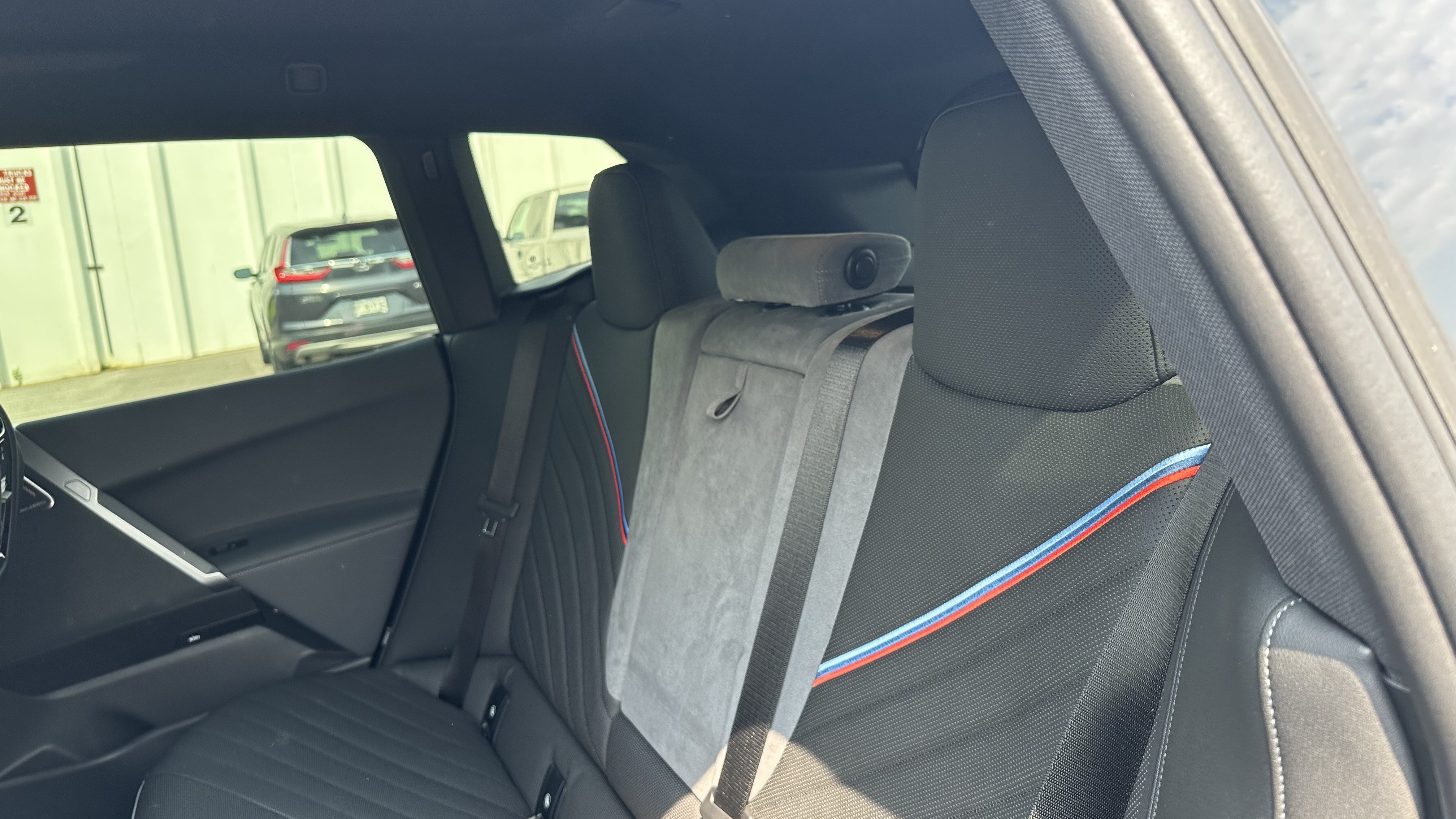 Certified 2026 BMW iX M70 AWD/4WD image 32