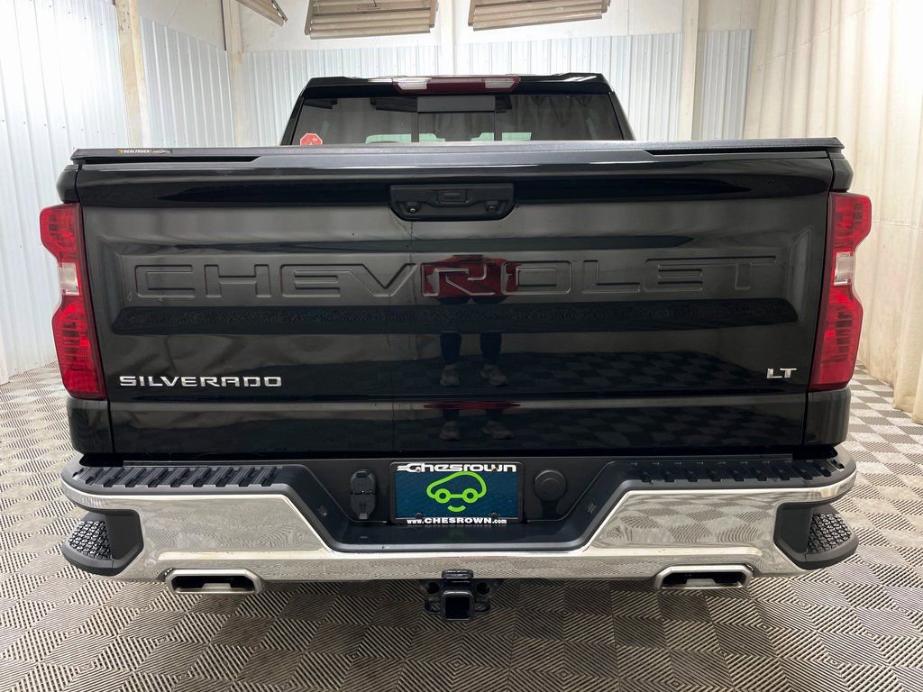Certified 2023 Chevrolet Silverado 1500 LT image 19