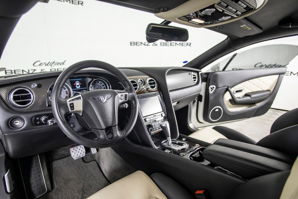 Used 2015 Bentley Continental GT V8 S AWD/4WD image 19