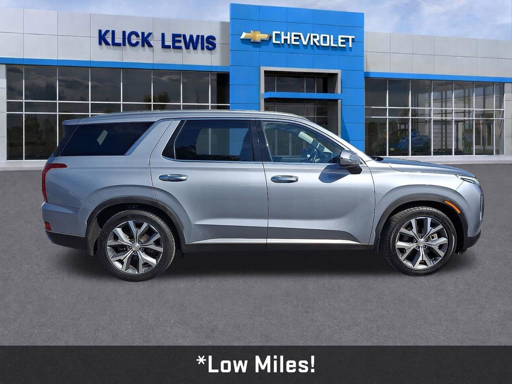Used 2020 Hyundai Palisade SEL w/ Convenience Package FWD image 9