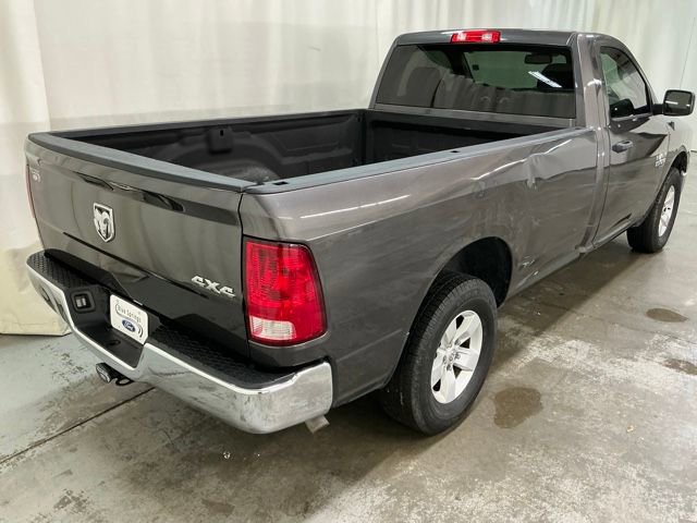 Used 2019 RAM 1500 Tradesman w/ Chrome Plus Package AWD/4WD image 3