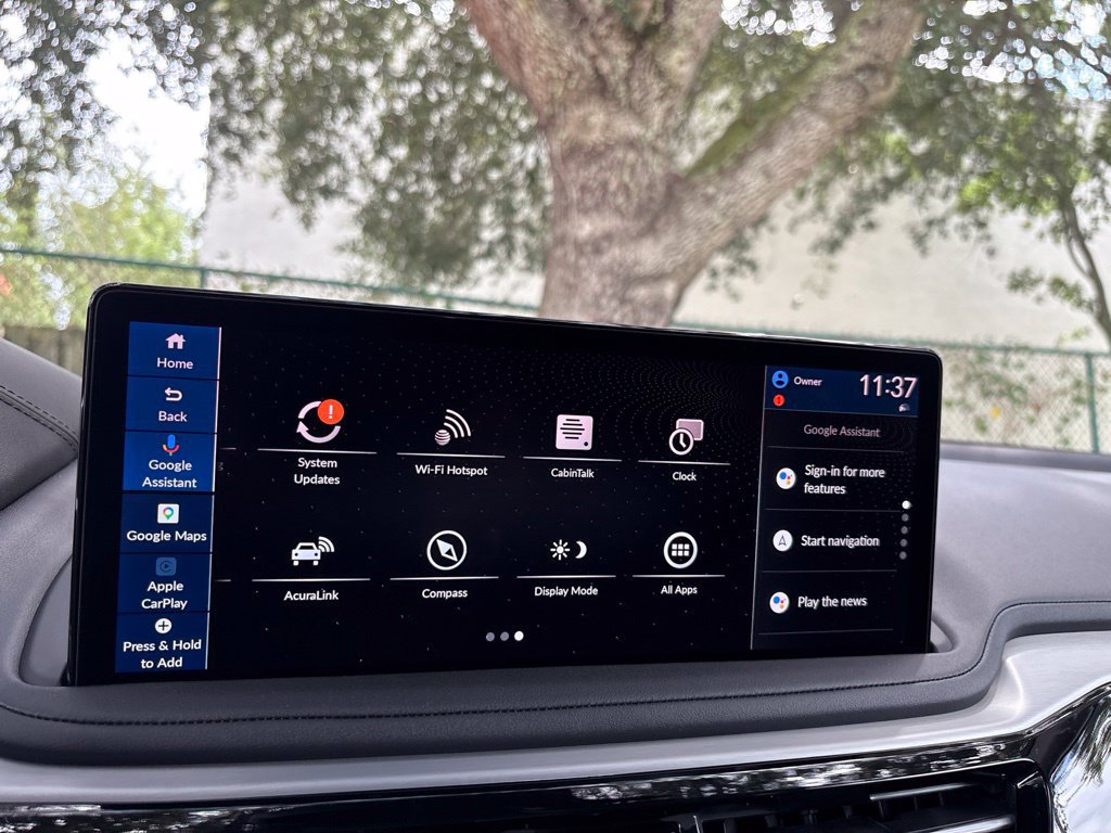 New 2026 Acura MDX w/ Technology Package FWD image 32
