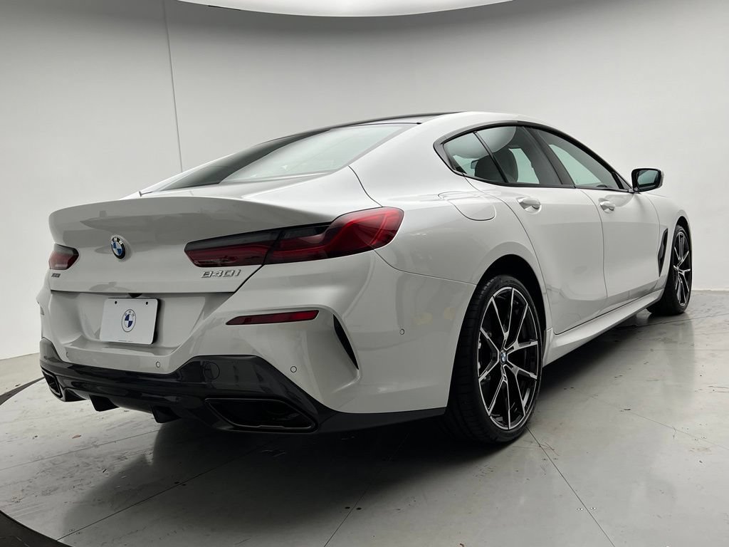 New 2026 BMW 840i xDrive AWD/4WD image 3