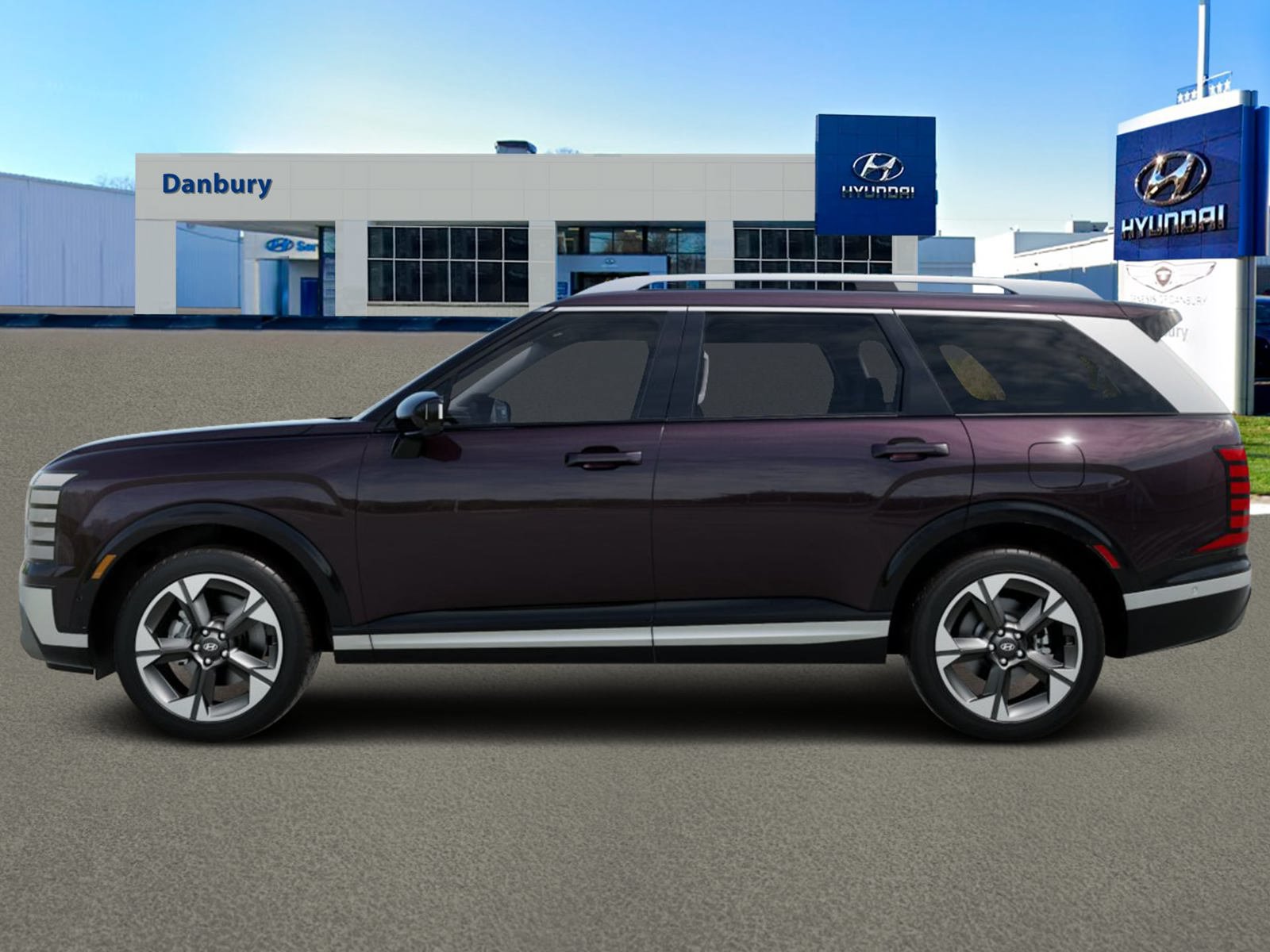 New 2027 Hyundai Palisade Limited AWD/4WD image 3