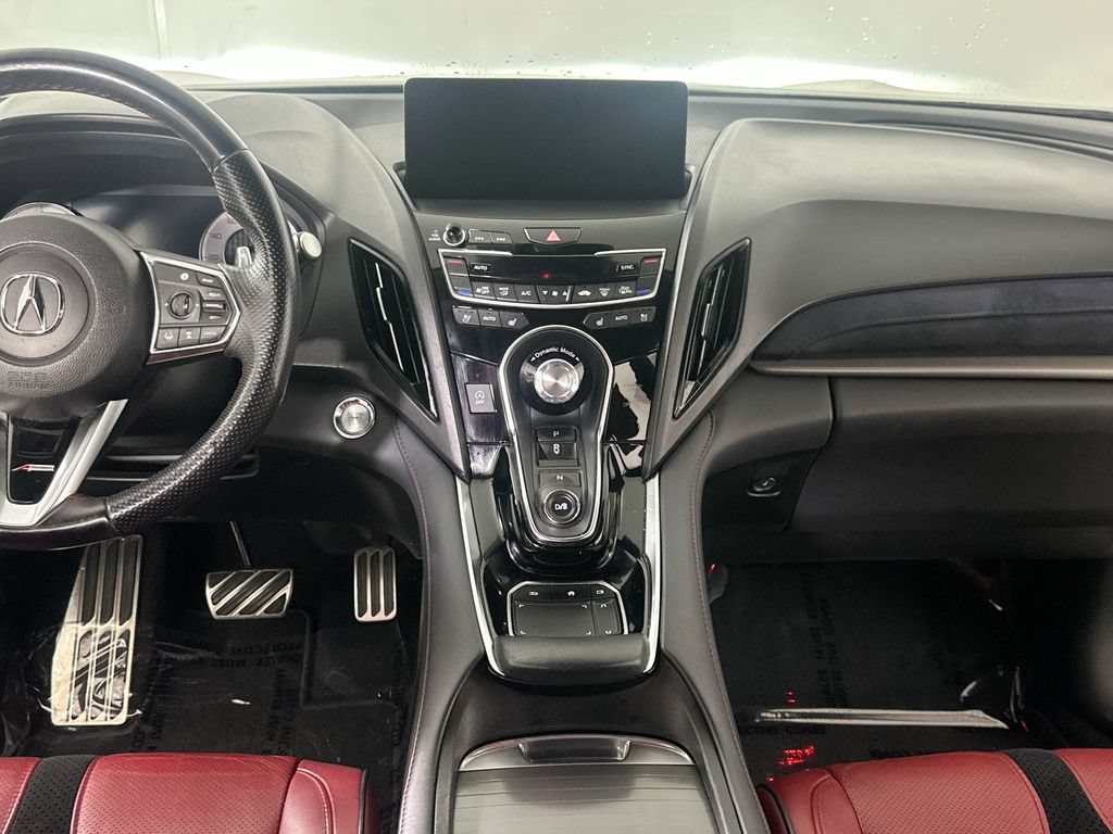 Used 2019 Acura RDX A-Specw/ Technology Package AWD/4WD image 17