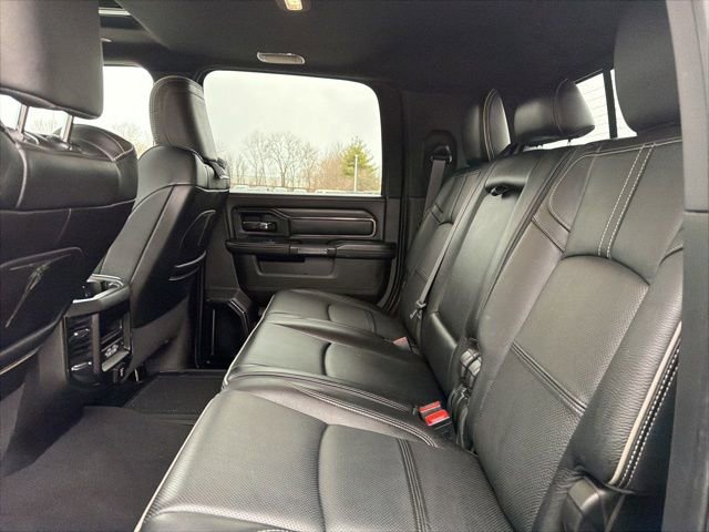 Used 2022 RAM 2500 Limited image 17