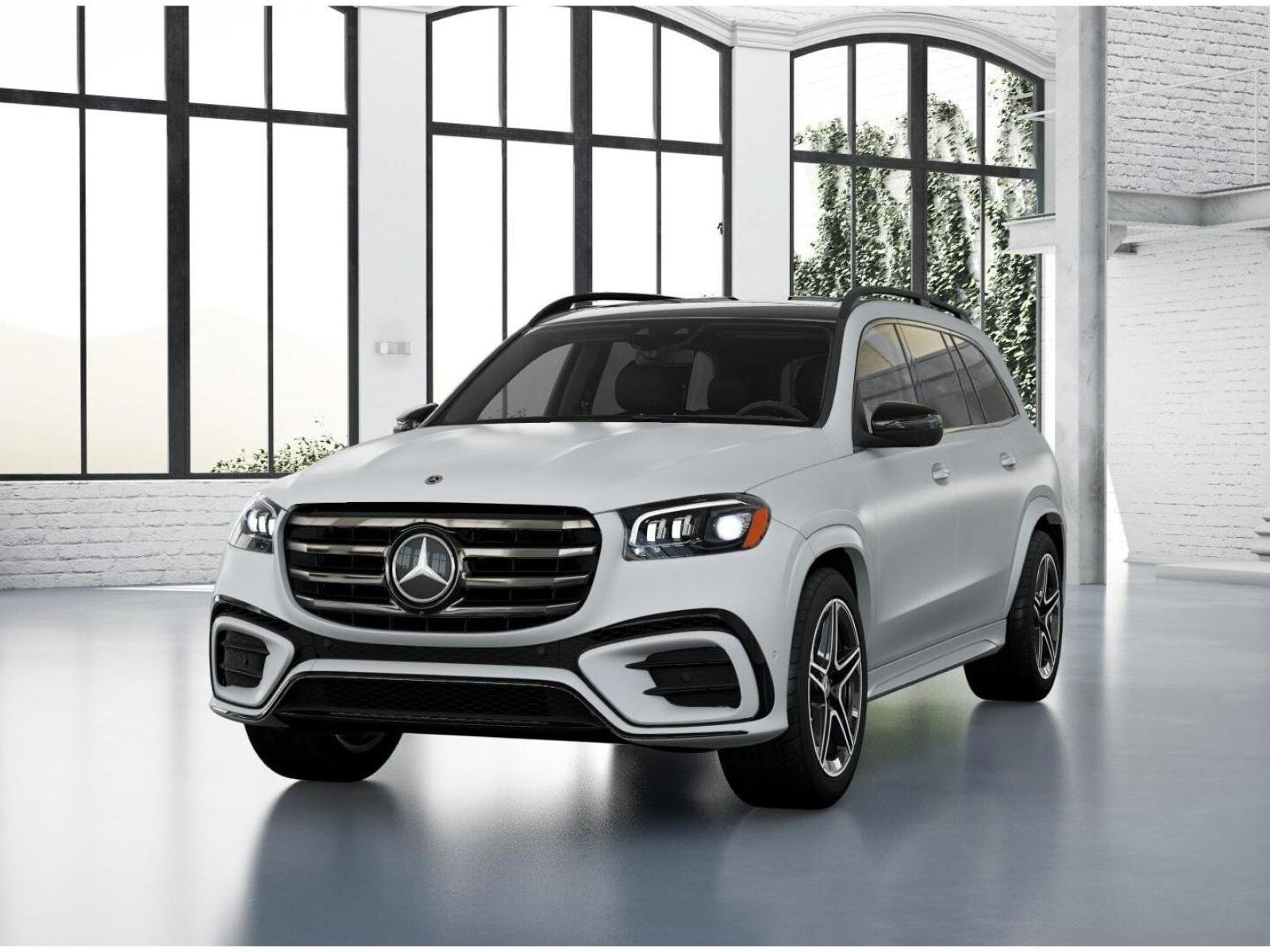 New 2026 Mercedes-Benz GLS 450 4MATIC image 40