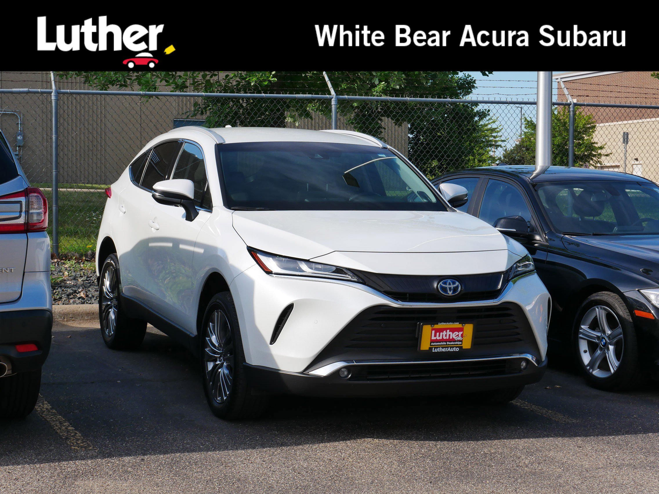 Used 2023 Toyota Venza XLE