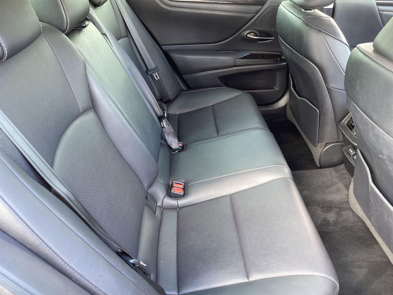 Used 2019 Lexus ES 350 F Sport w/ Accessory Package 2 image 12