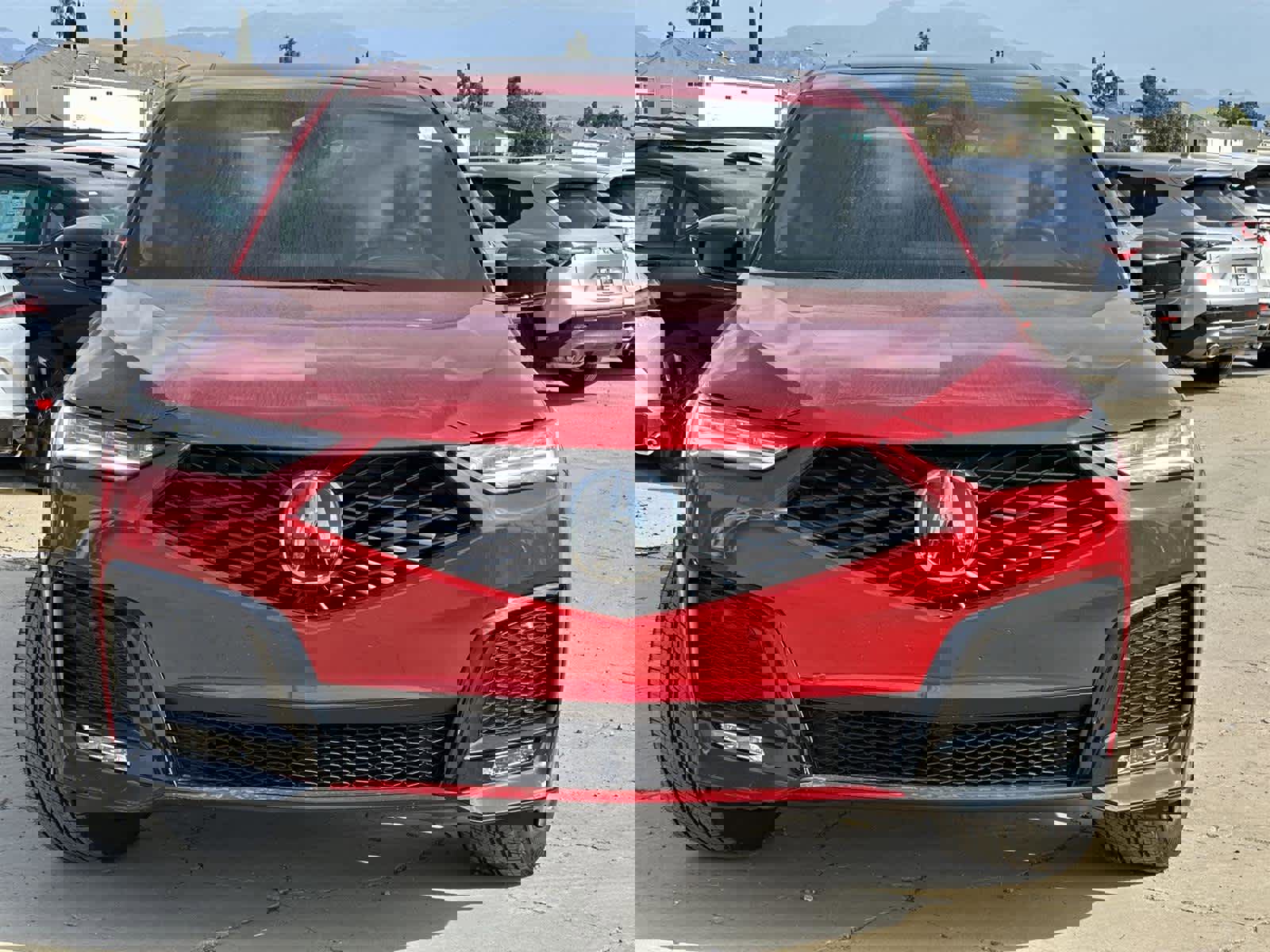 New 2026 Acura MDX A-Spec image 6