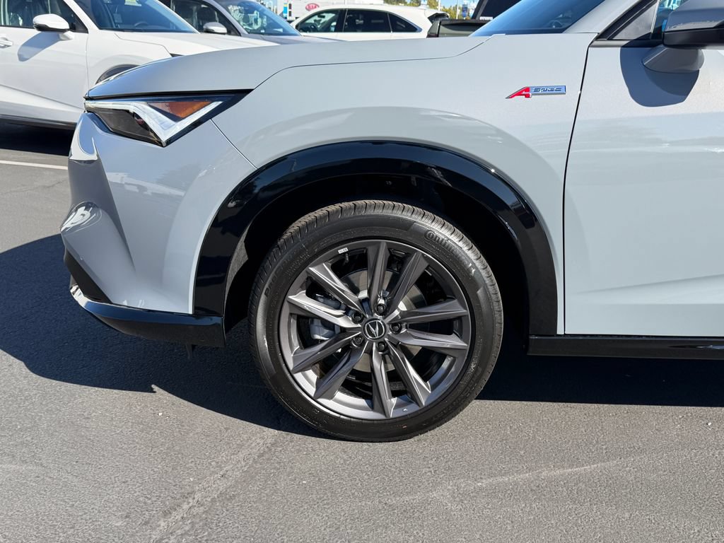 New 2026 Acura ADX A-Spec AWD/4WD image 5