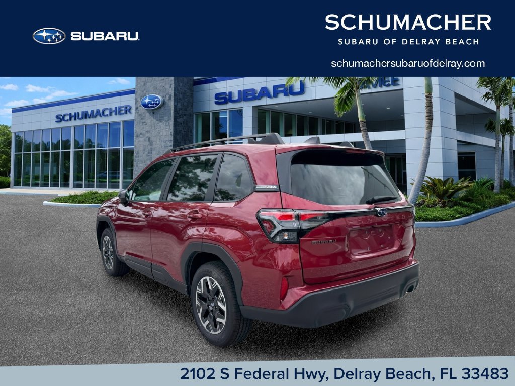 New 2026 Subaru Forester Premium AWD/4WD image 5