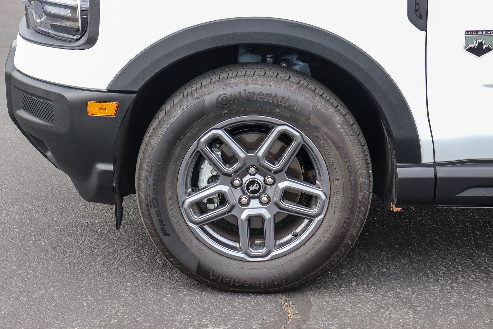 Used 2026 Ford Bronco Sport Big Bend w/ Convenience Package AWD/4WD image 9