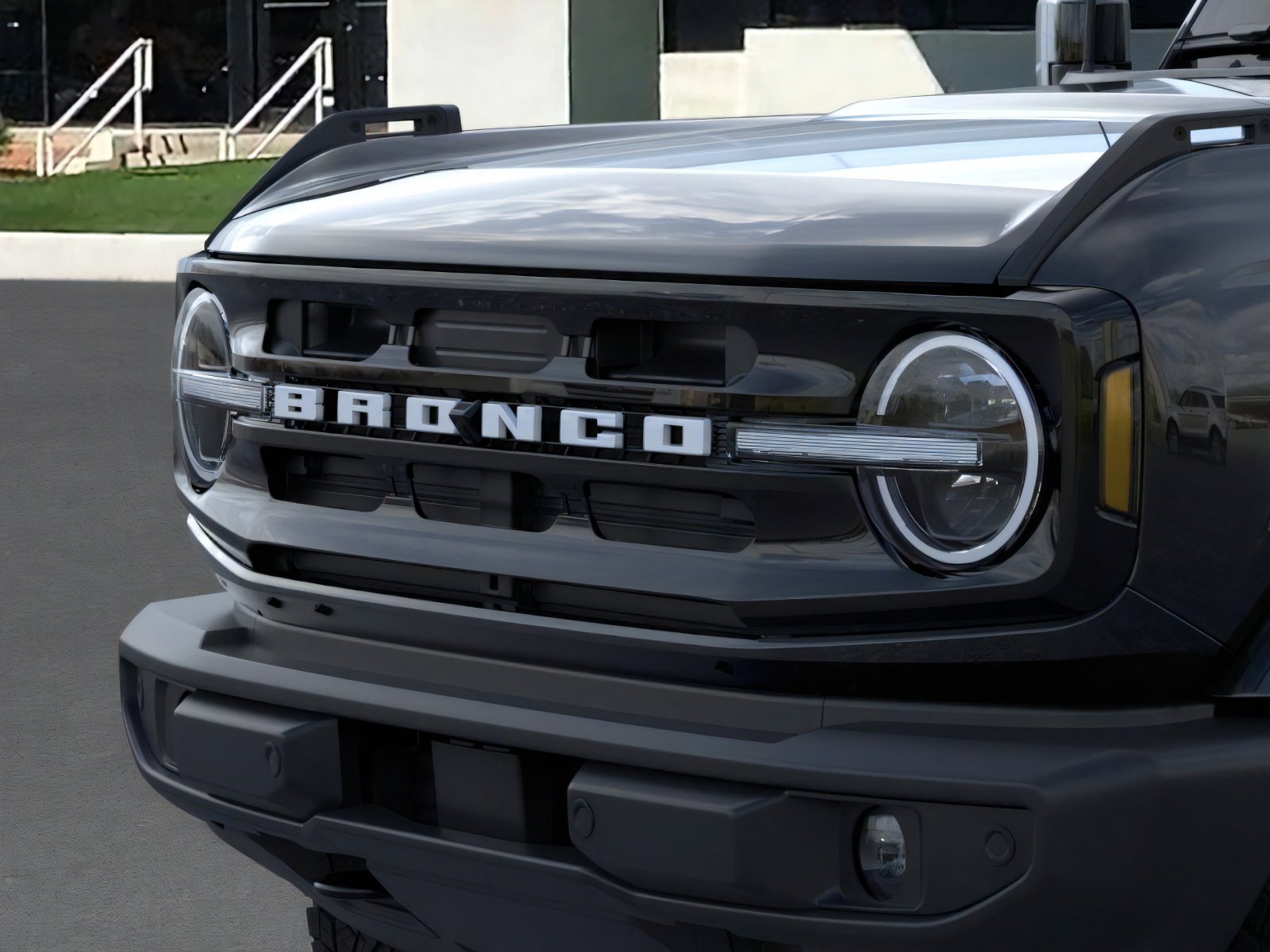 New 2025 Ford Bronco Outer Banks image 19