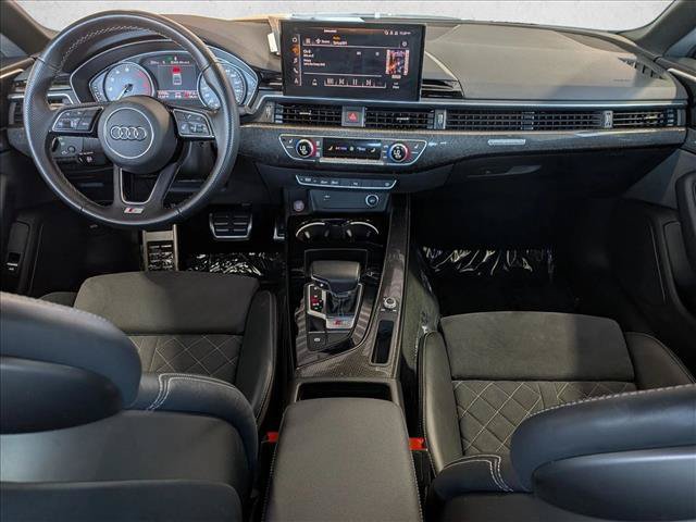 Used 2022 Audi S5 Premium w/ Convenience Package AWD/4WD image 18
