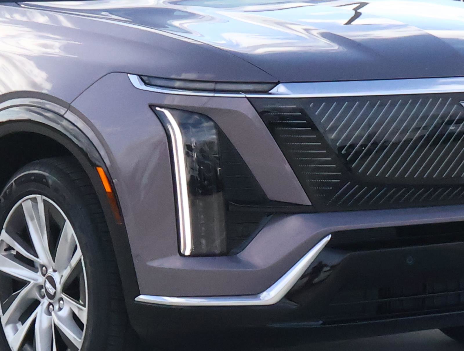 Used 2026 Cadillac Vistiq Luxury image 7