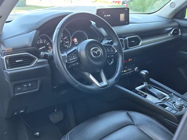Used 2025 MAZDA CX-5 AWD 2.5 S w/ Preferred Package image 29