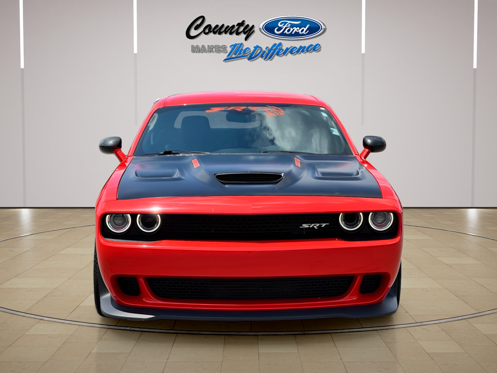 Used 2016 Dodge Challenger SRT Hellcat RWD image 5