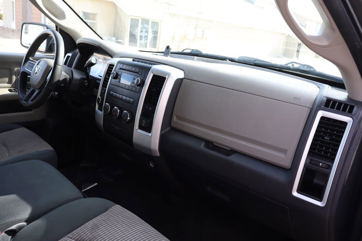 Used 2011 RAM 2500 SLT image 17