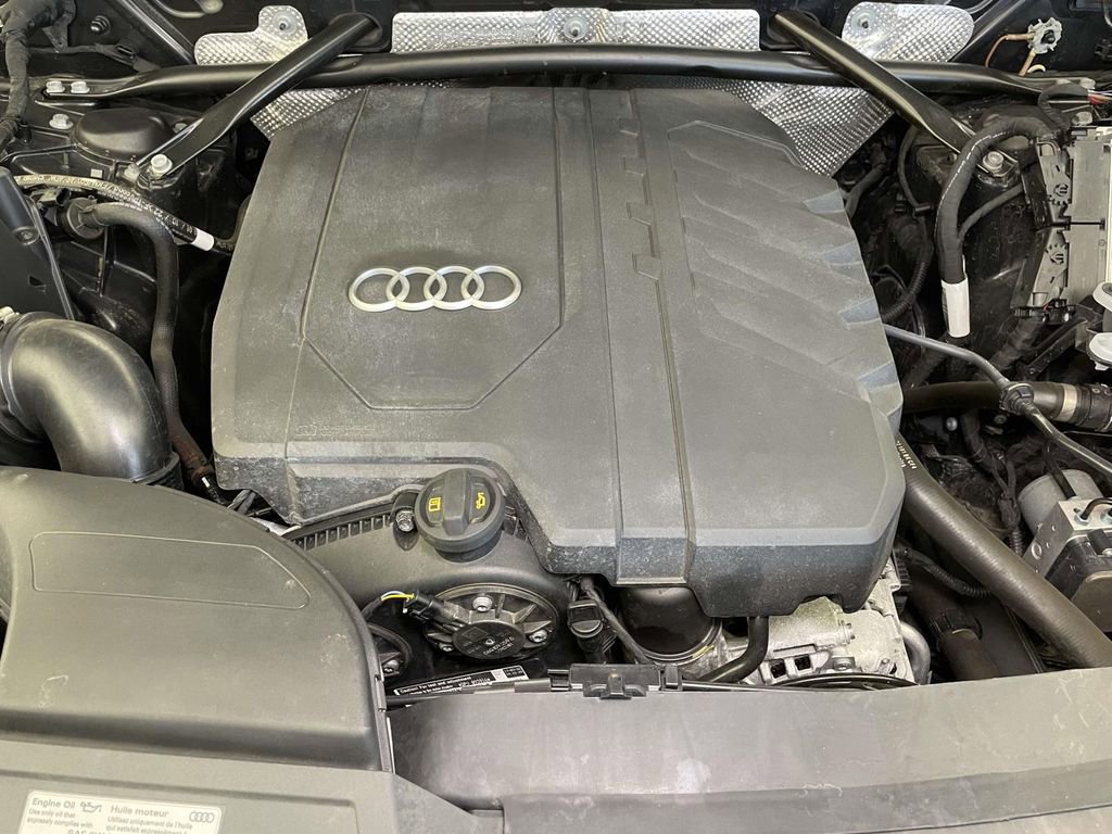 Certified 2022 Audi Q5 2.0T Premium Plus image 24