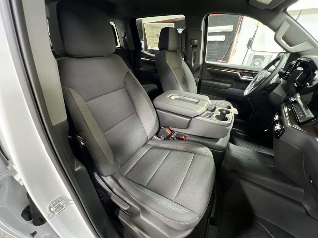 New 2024 GMC Sierra 1500 Elevation w/ LPO, Elevation Black Package image 27