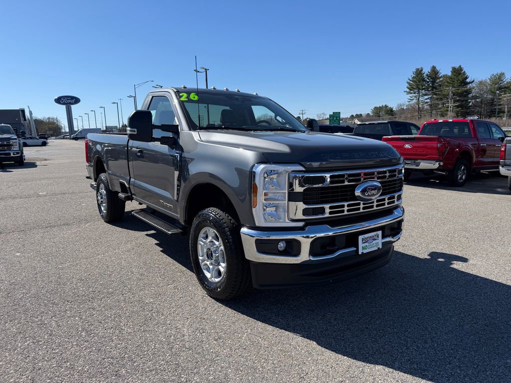 Used 2026 Ford F350 XLT w/ FX4 Off-Road Package