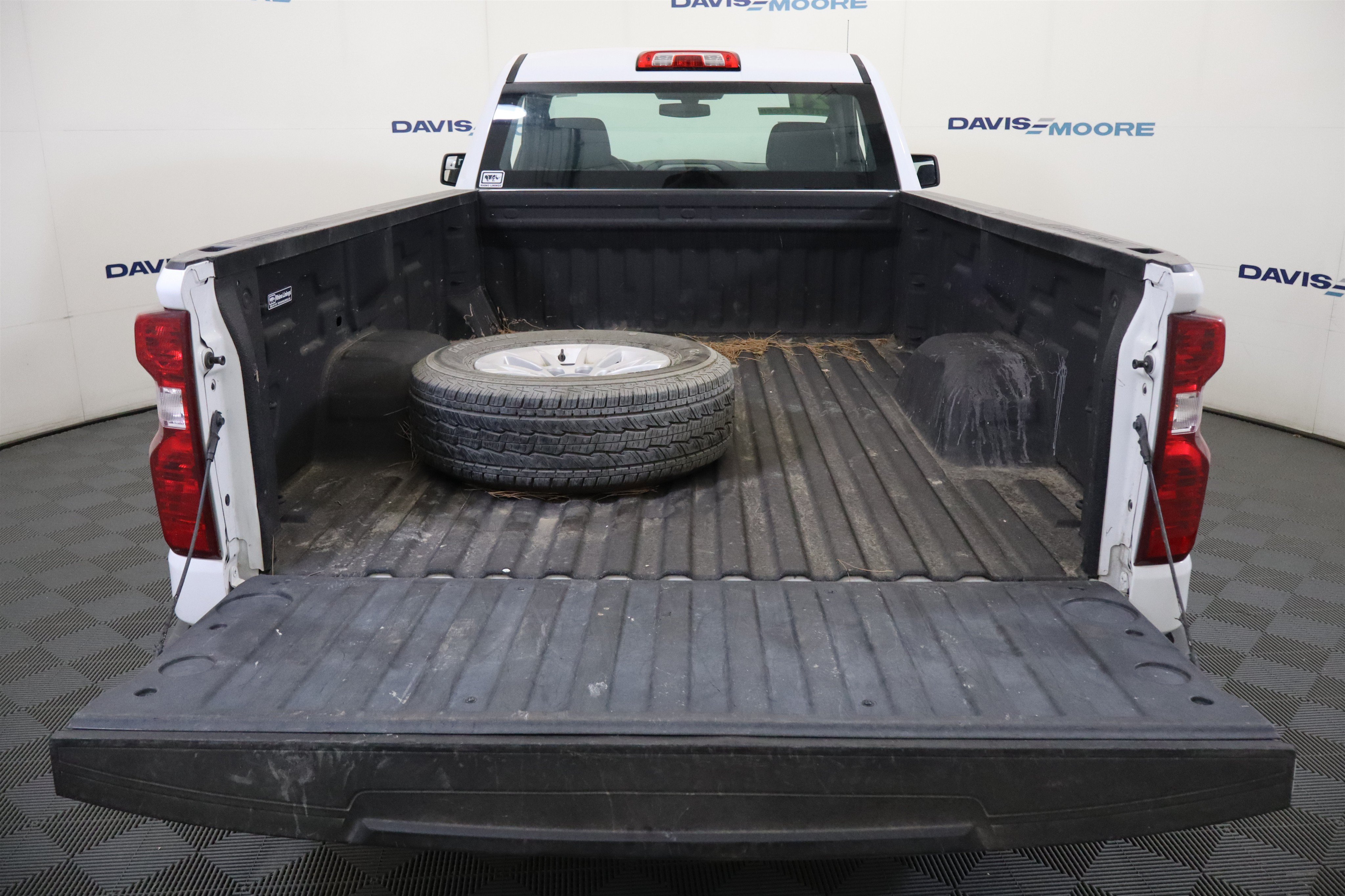 Used 2021 Chevrolet Silverado 1500 W/T w/ WT Fleet Convenience Package RWD image 9