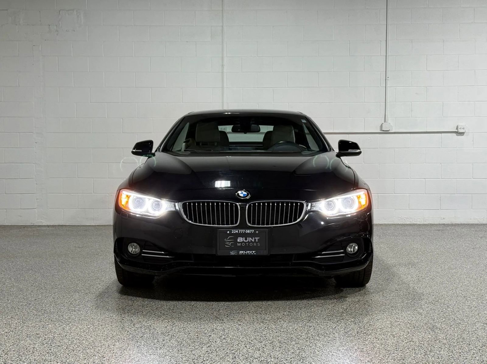 Used 2015 BMW 428i xDrive Convertible AWD/4WD image 4