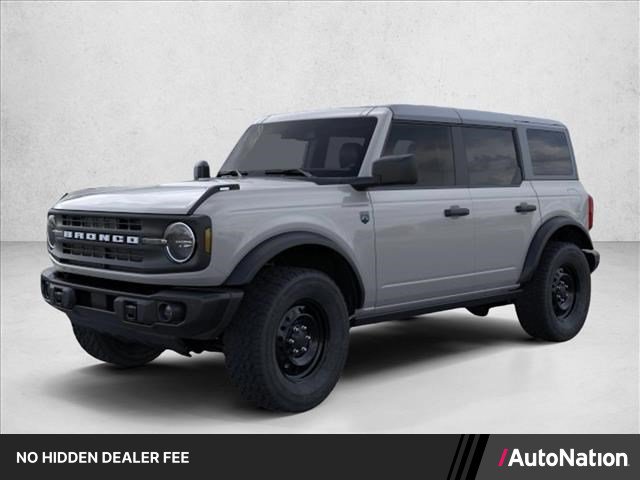 New 2026 Ford Bronco Big Bend w/ Black Diamond Package AWD/4WD video 1