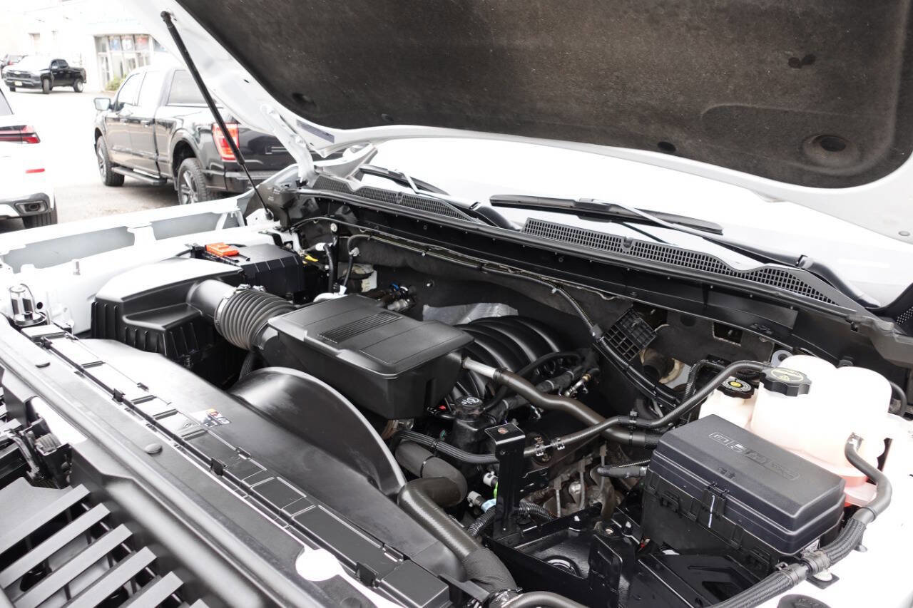 Used 2024 GMC Sierra 2500 SLE image 60