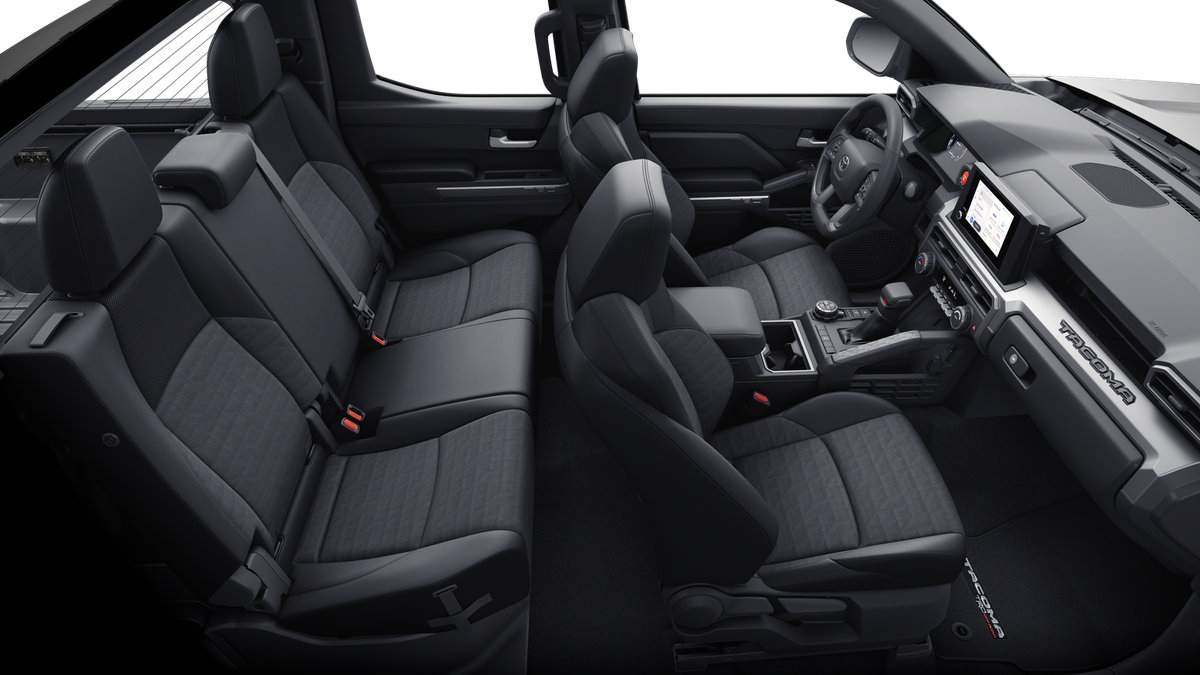 New 2026 Toyota Tacoma TRD Off-Road AWD/4WD image 22