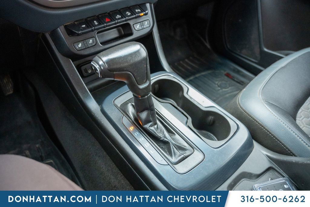 Used 2020 Chevrolet Colorado Z71 image 13