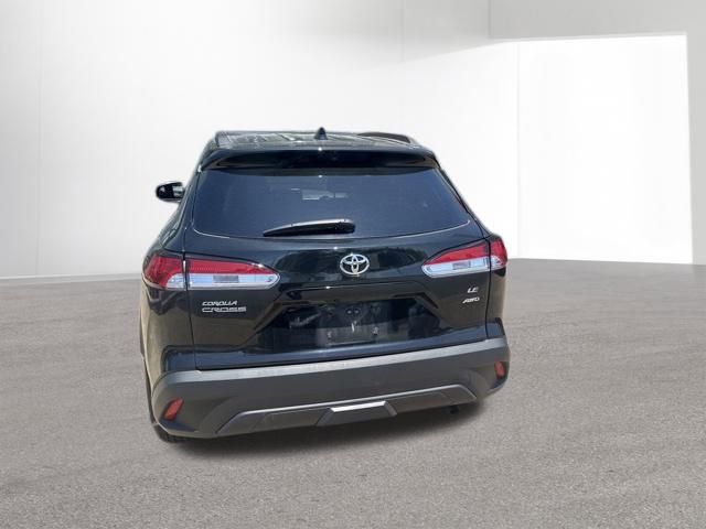 Used 2024 Toyota Corolla Cross LE w/ Moonroof Package AWD/4WD image 11