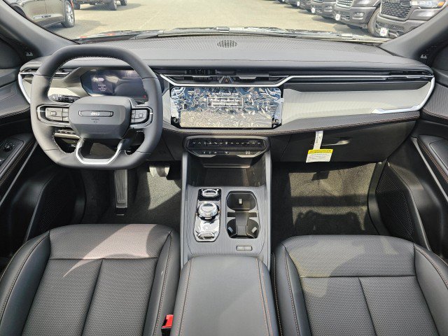 New 2026 Jeep Cherokee Limited AWD/4WD image 23