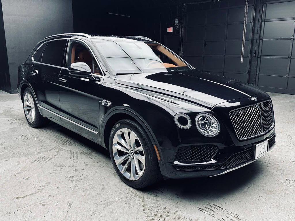 Used 2019 Bentley Bentayga AWD/4WD image 8
