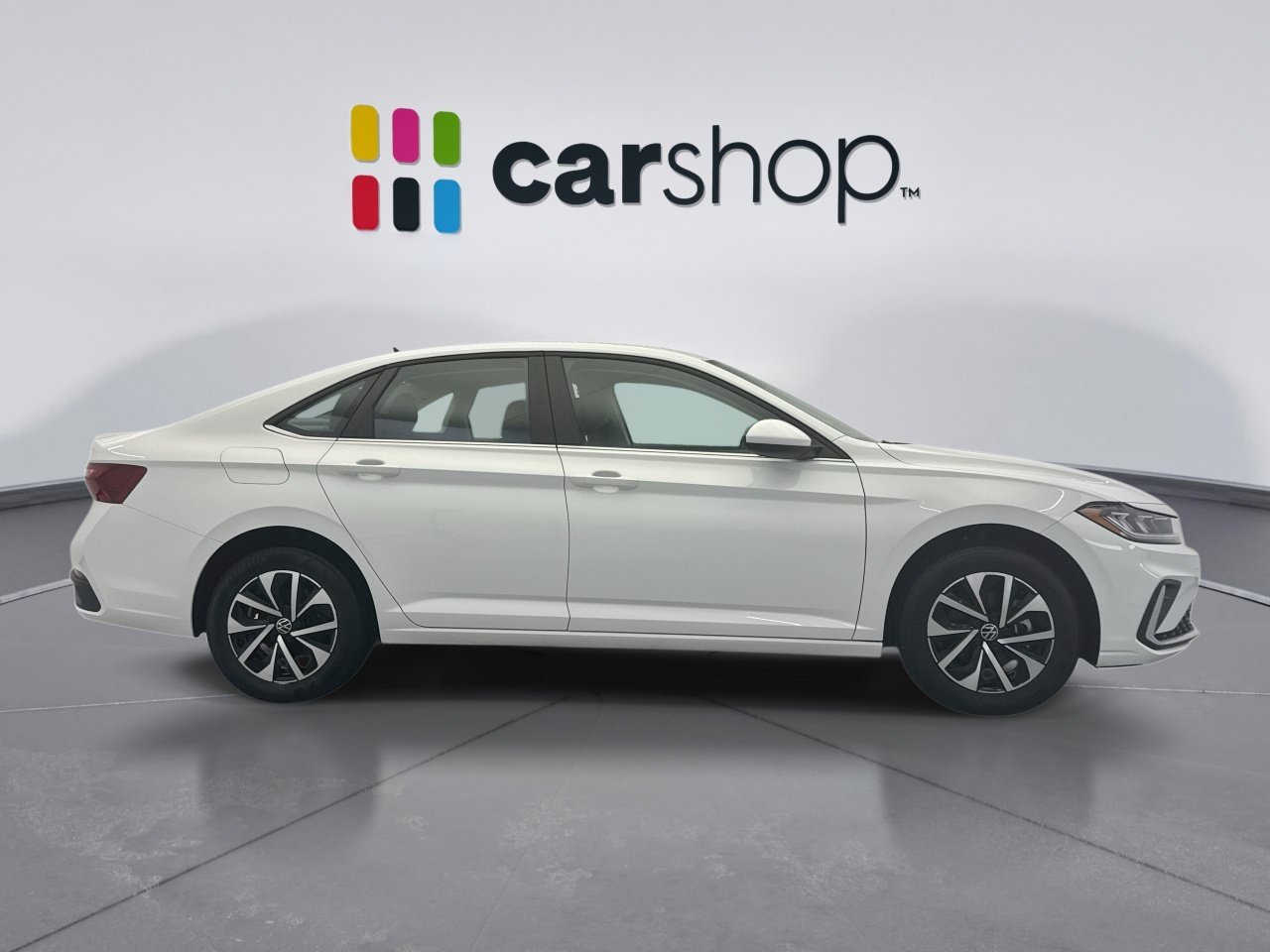 Used 2025 Volkswagen Jetta S FWD image 6