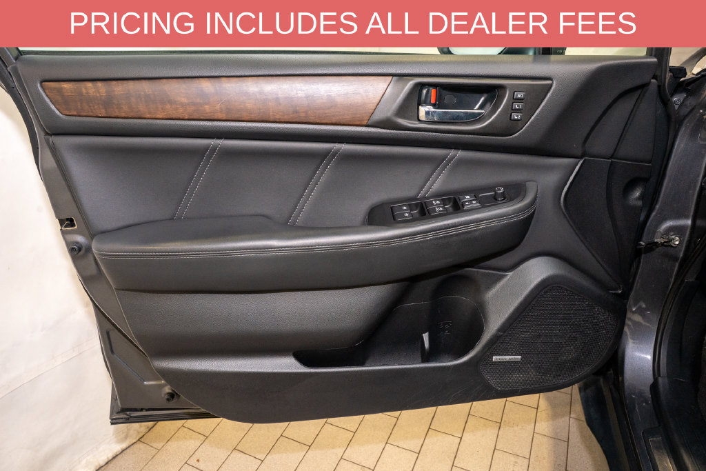 Used 2018 Subaru Outback 3.6R Limited AWD/4WD image 13